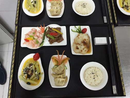 食堂托管