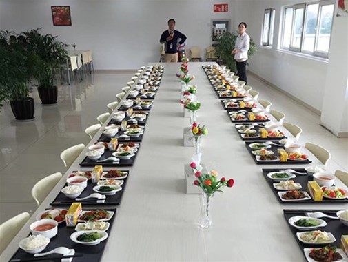 组建食堂管理有限公司的基本构想