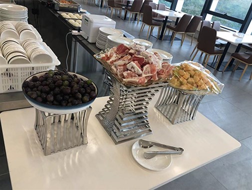 食堂承包、饭堂承包运作流程及管理优势