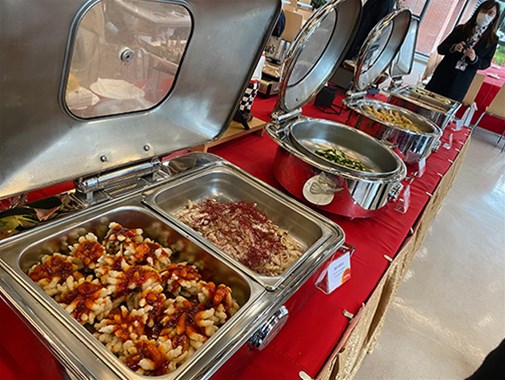 食堂承包对企业的优势