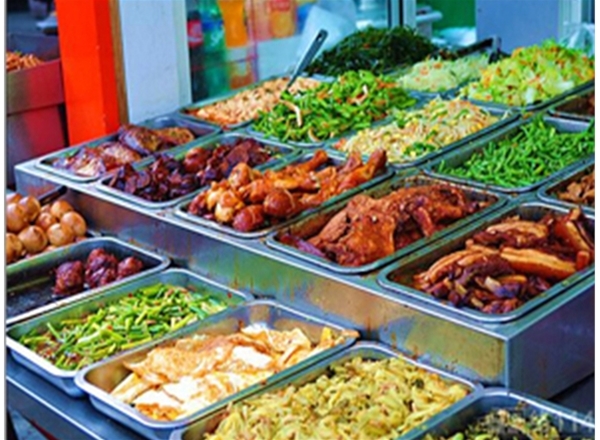 学校食堂承包