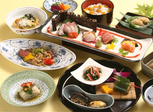 日本菜